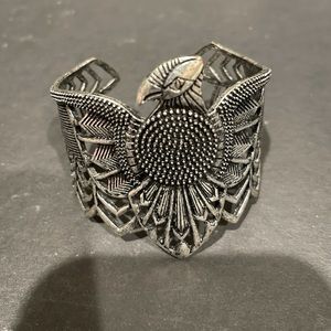 Eagle Cuff Bracelet